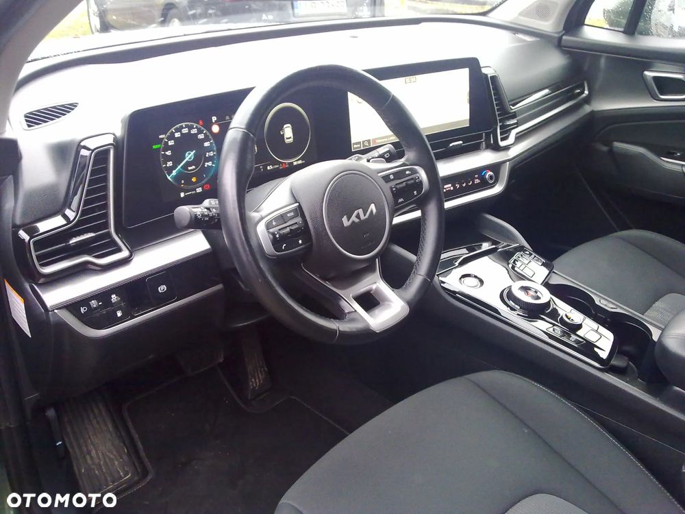 Kia Sportage 1.6 T-GDI AWD Plug-in Hybrid Paket Spirit - 24