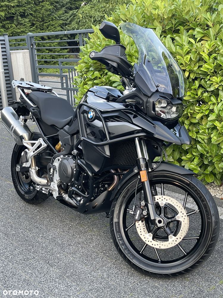 BMW GS - 5