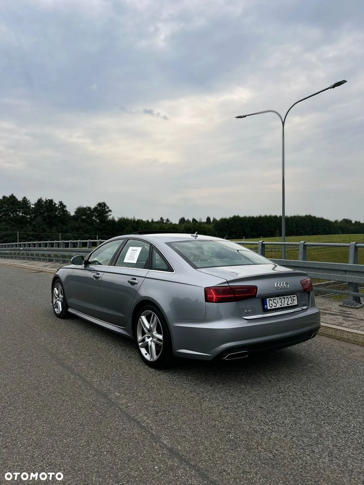 Audi A6 Limousine - 2