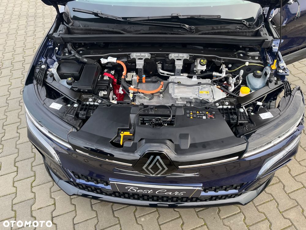 Renault Megane EV60 220hp optimum charge Evolution - 13