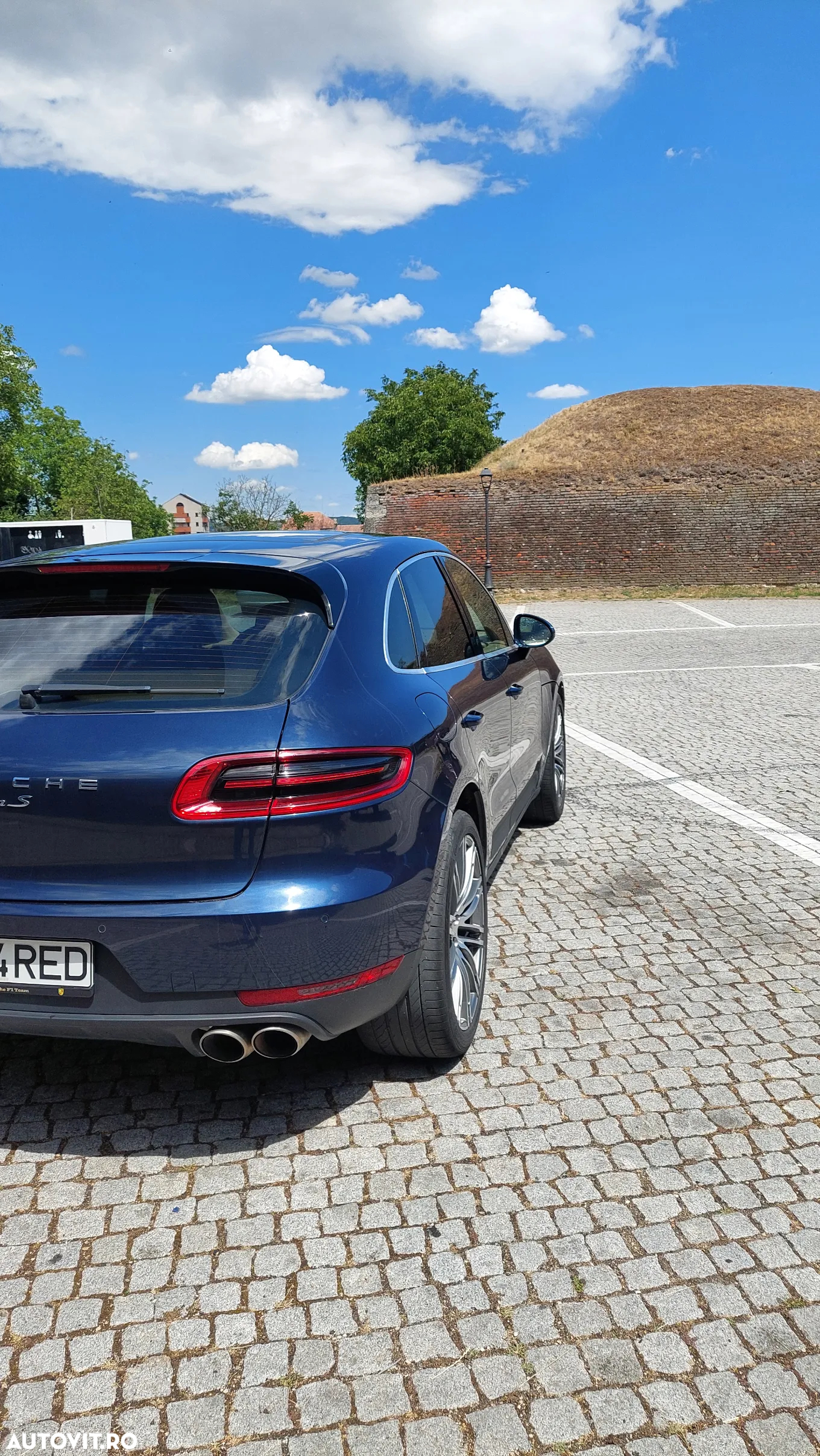 Porsche Macan 3.0 PDK S - 6