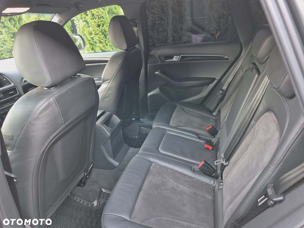 Audi Q5 2.0 TDI Quattro Stronic - 10