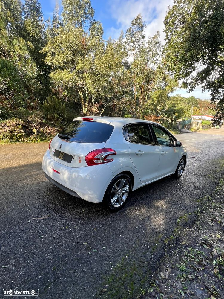 Peugeot 208 PureTech 82 Winter Edition - 7