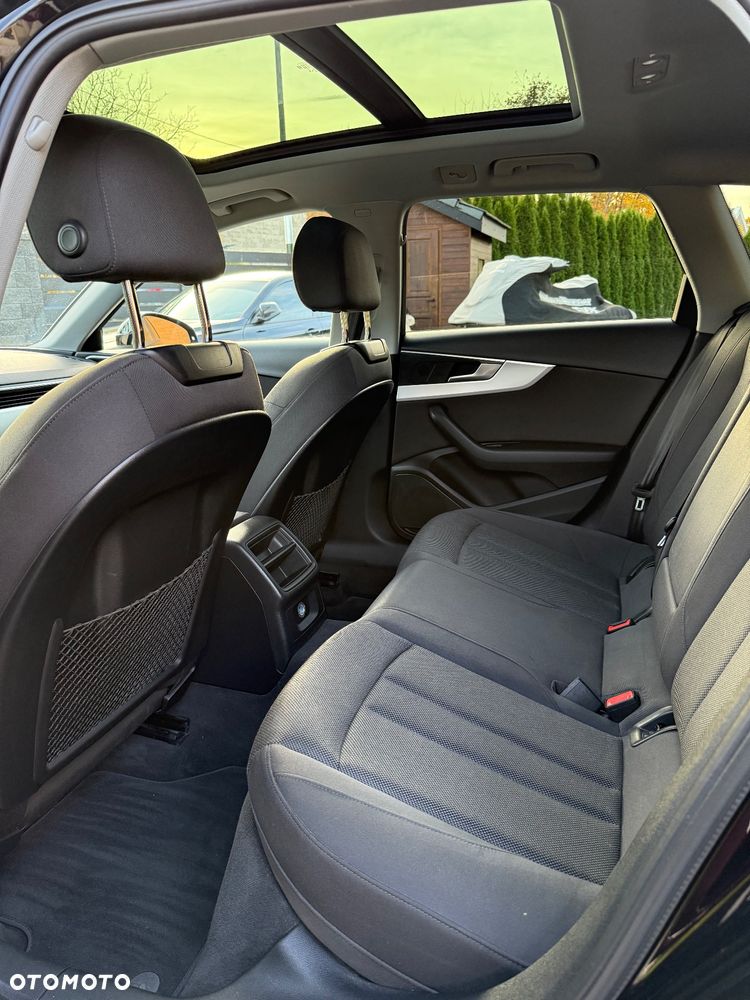 Audi A4 Allroad 2.0 TDI Quattro - 28