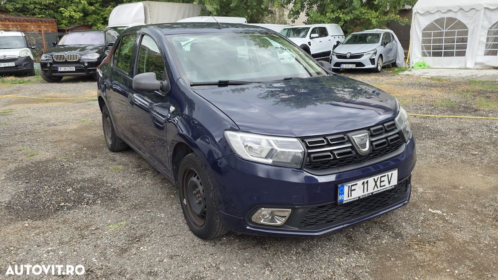 DACIA Logan 2020 — imagine 7