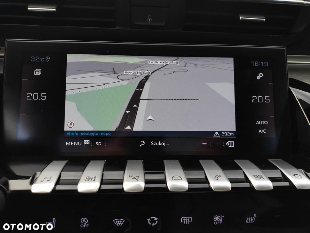 Peugeot 508 1.6 PureTech GT S&S EAT8 - 20