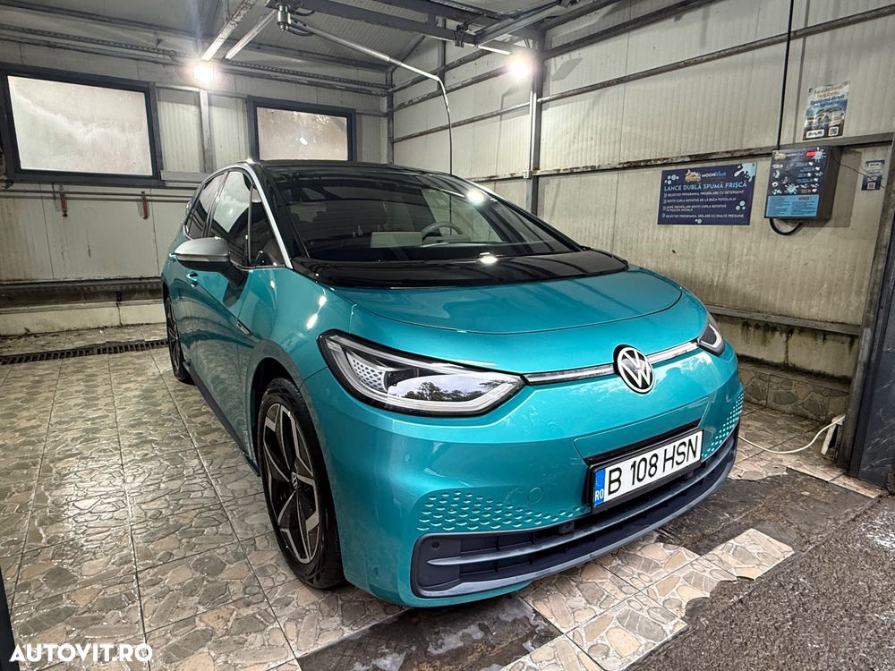 Volkswagen ID.3 58 kWh Pro Performance - 2
