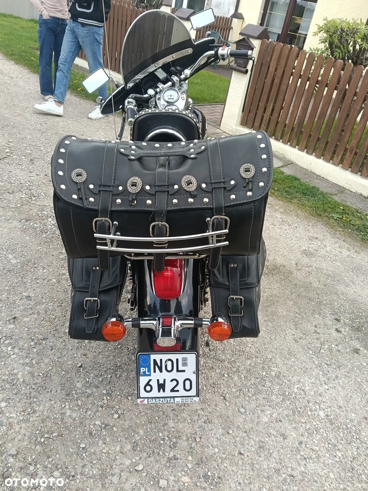 Honda Shadow - 8