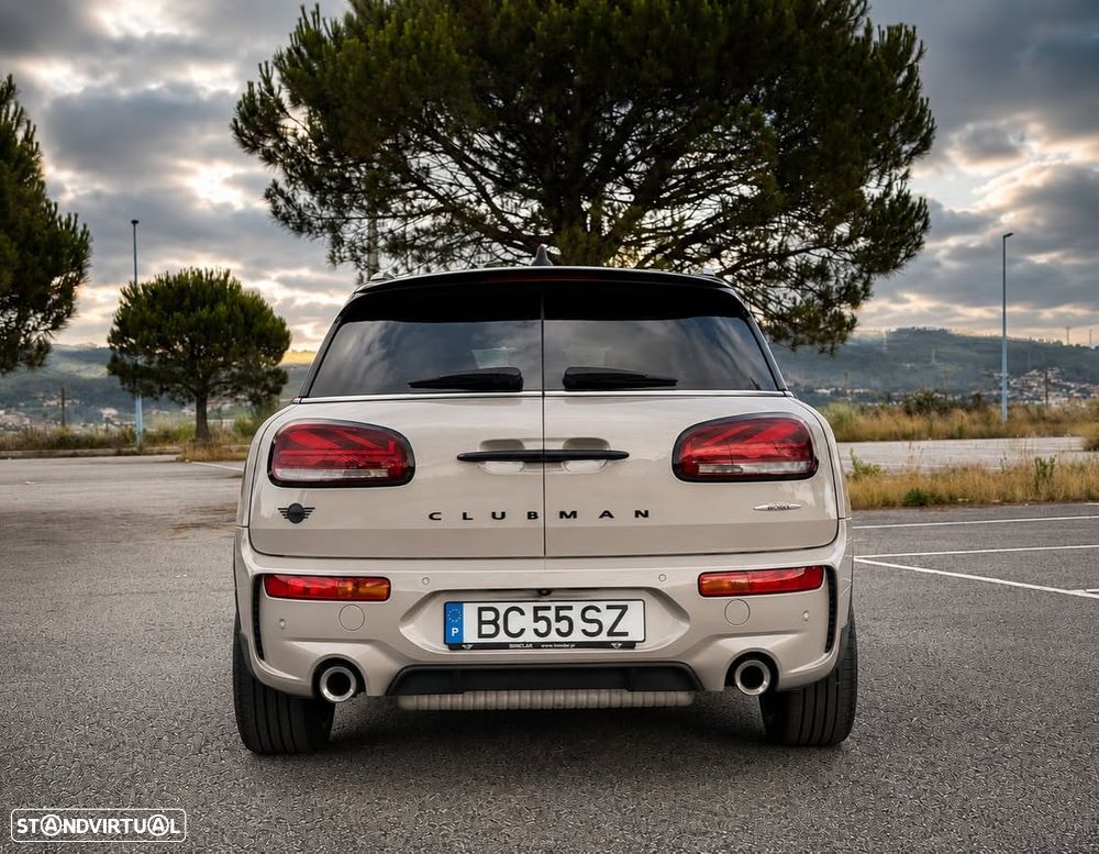 MINI Clubman John Cooper Works Premium P. JCW Plus Auto - 16