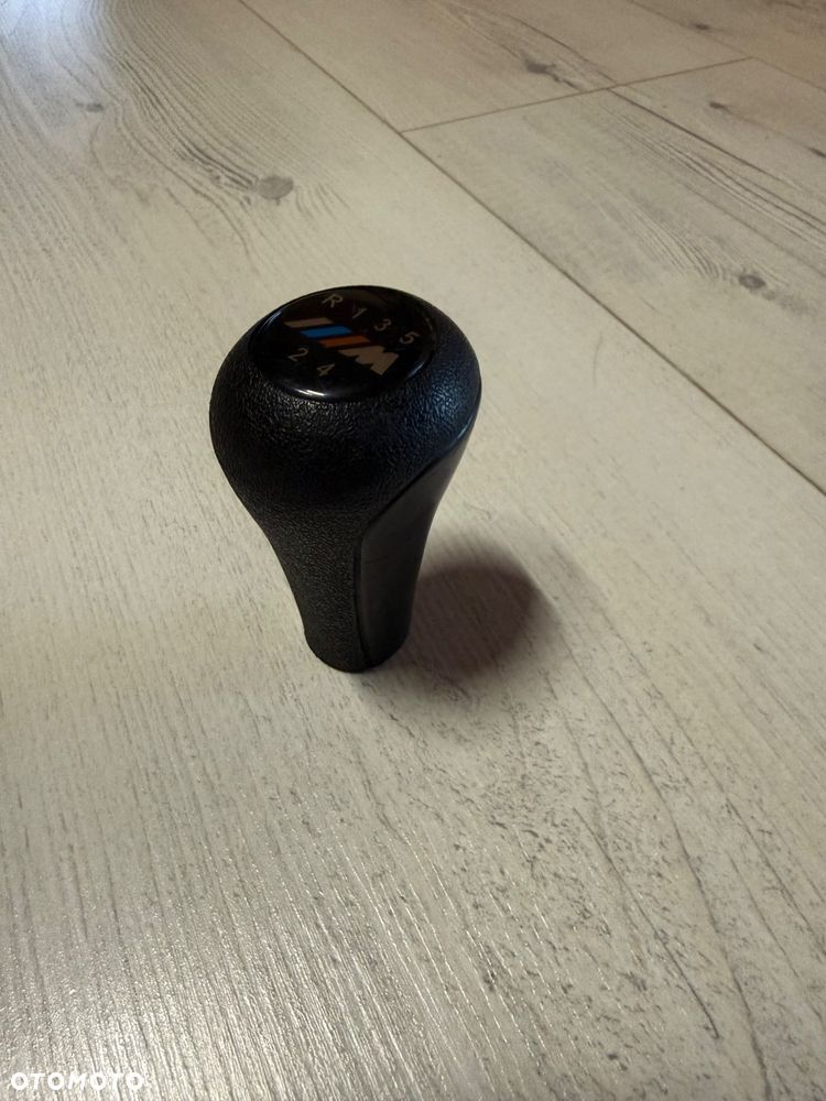 Gałka zmiany biegów BMW e46 e39 e36 e34 X5 M Pakiet - 3