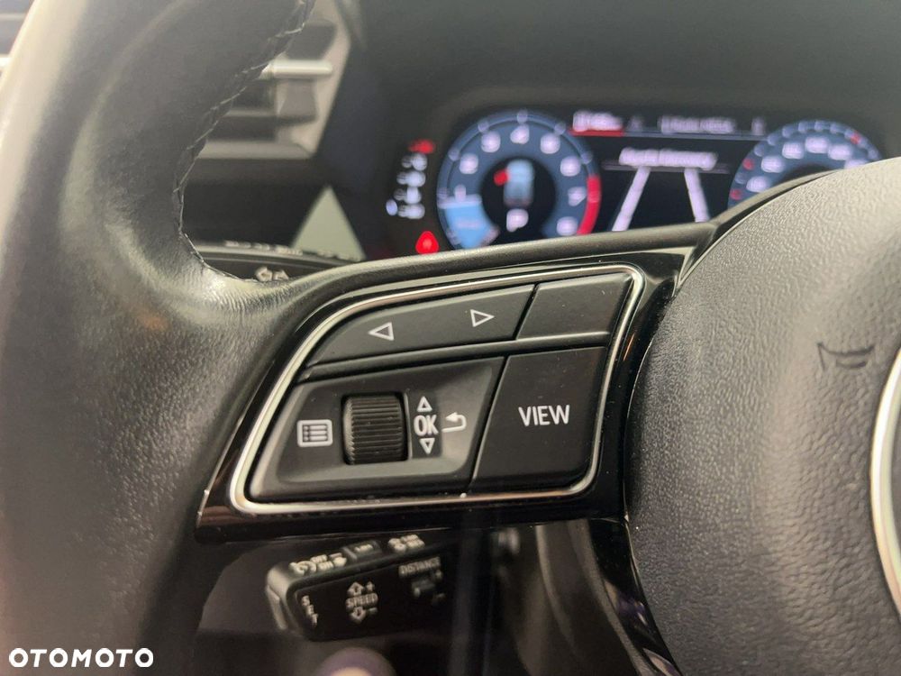 Audi A3 Sportback 35 TFSI mHEV S tronic - 23