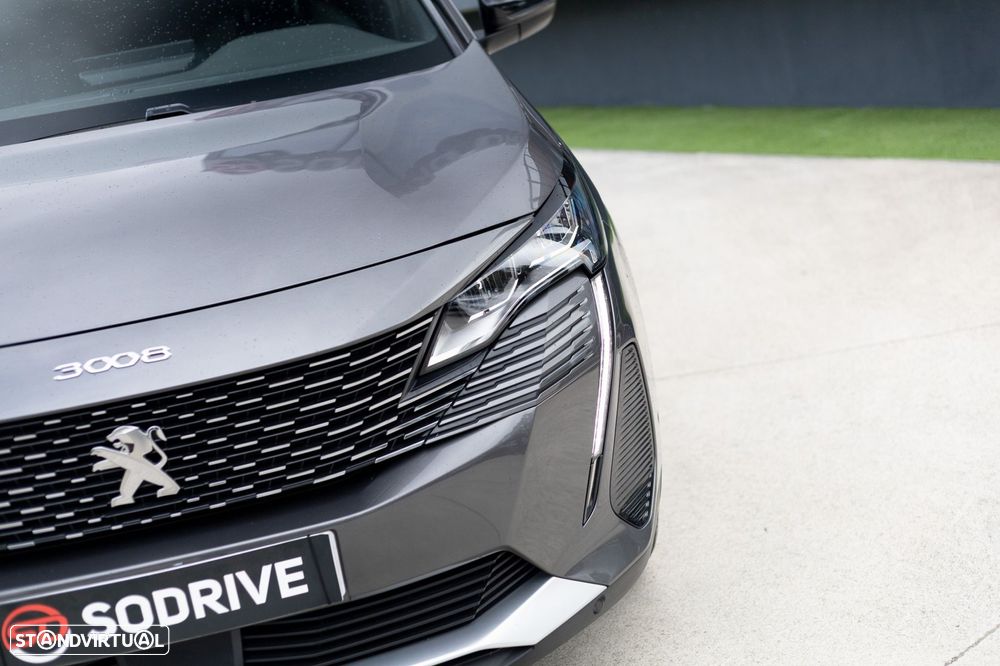 Peugeot 3008 1.6 Hybrid Allure e-EAT8 - 17