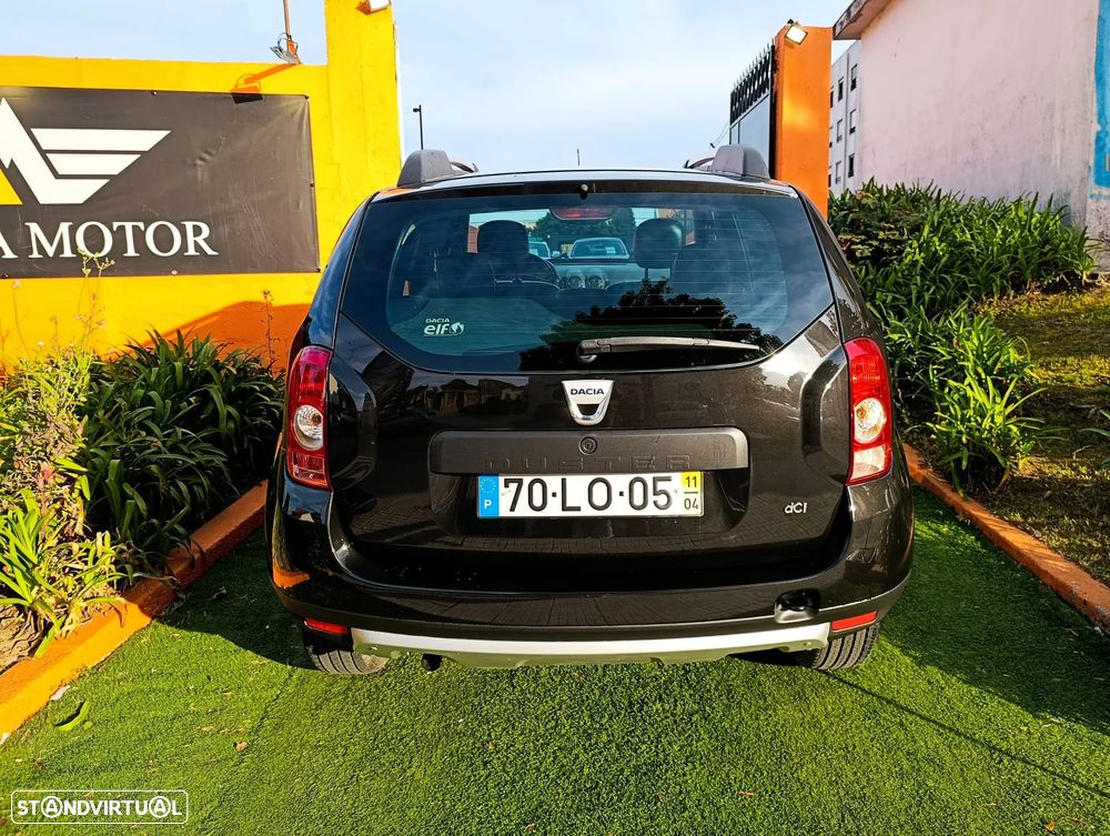 Dacia Duster 1.5 dCi Prestige - 16