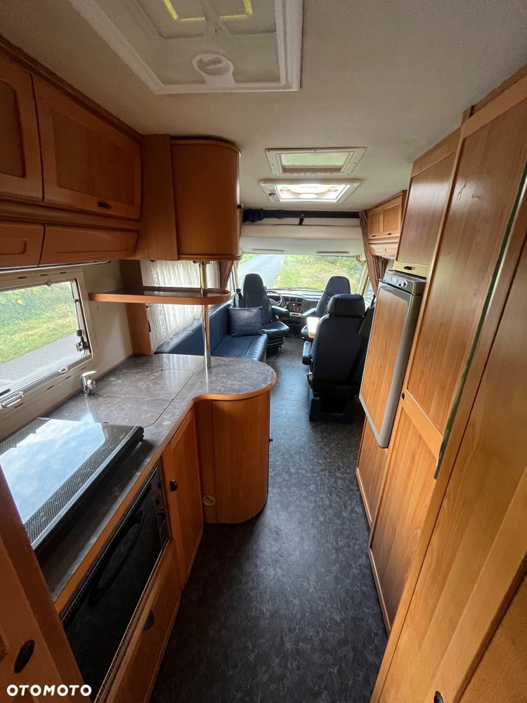 Fiat HYMER 5 Osobowy - 6