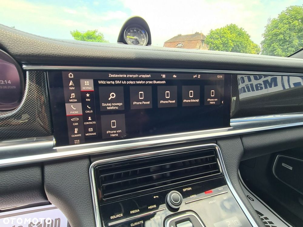 Porsche Panamera 4S E-Hybrid - 21