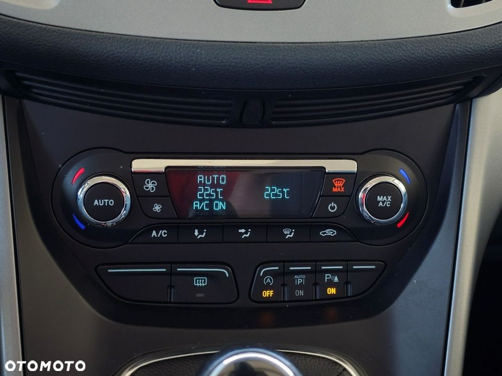 Ford Grand C-MAX - 19