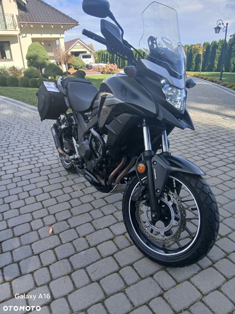 Honda CB