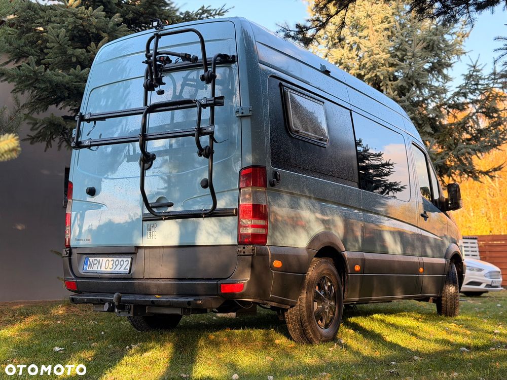 Mercedes-Benz Sprinter - 3