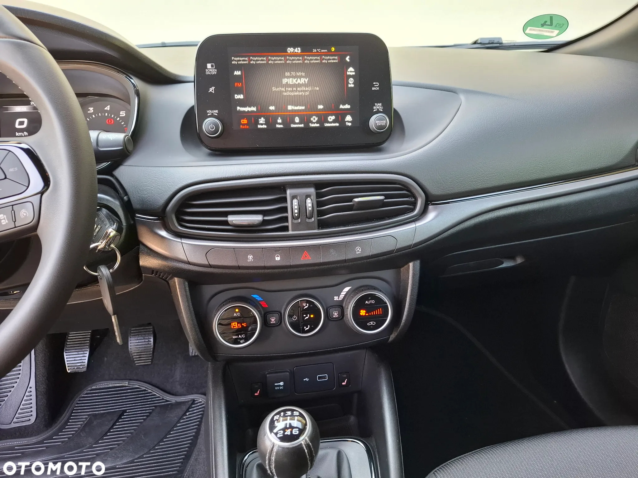 Fiat Tipo 1.4 T-Jet 16v Sport - 19