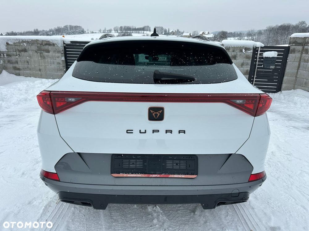 Cupra Formentor 1.5 TSI DSG - 5