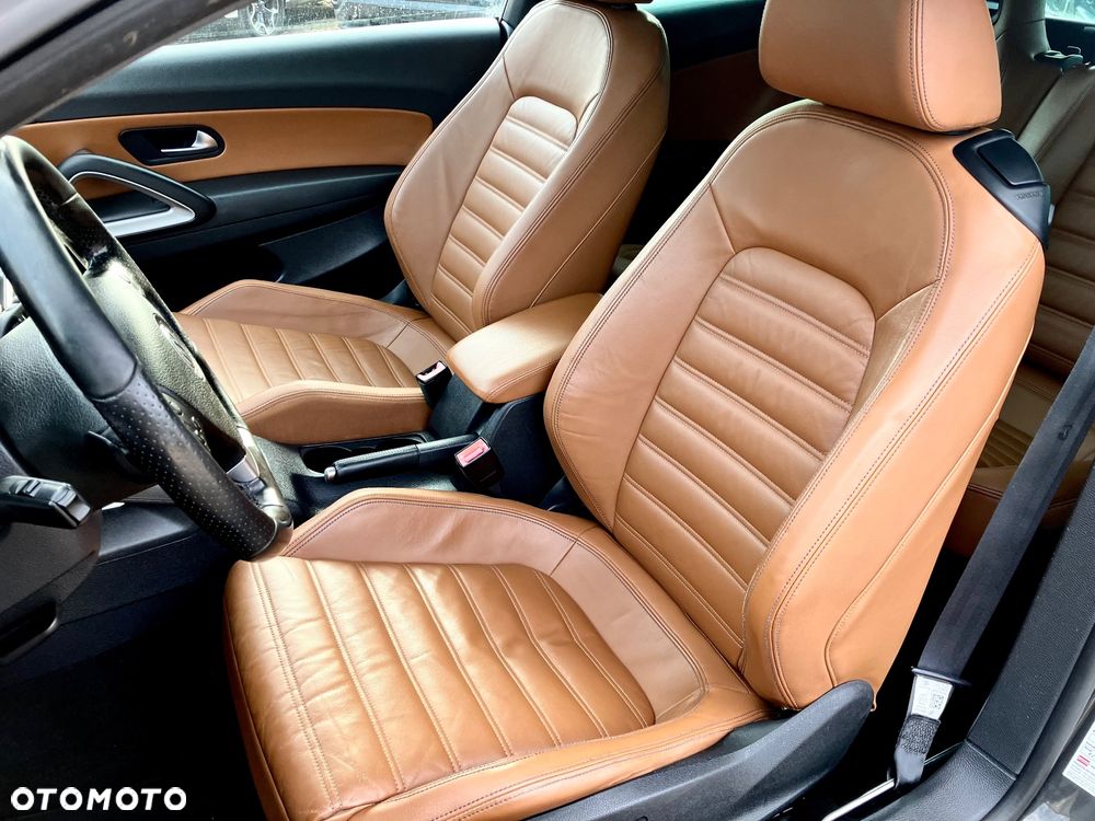 Volkswagen Scirocco - 16