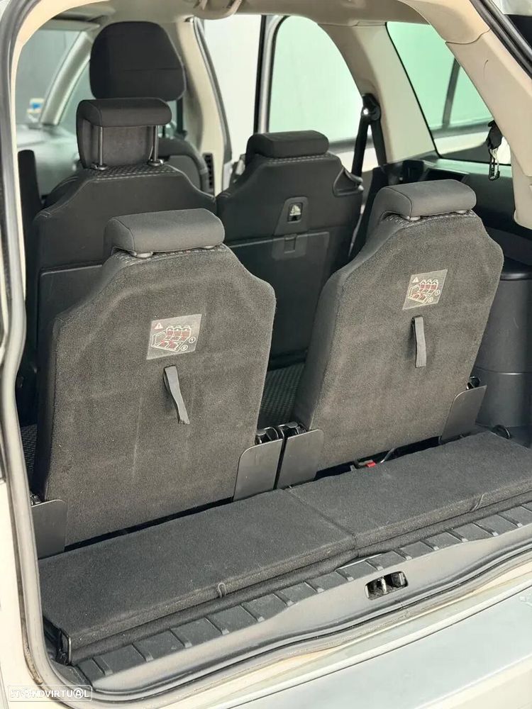 Citroën C4 Grand Picasso 1.6 HDi Dynamique CMP6 Airdream - 34