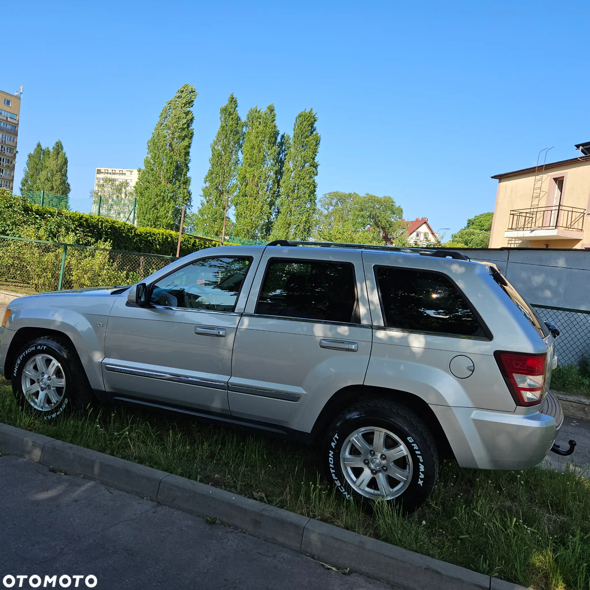 Jeep Grand Cherokee 3.0 CRD Automatik Limited - 9