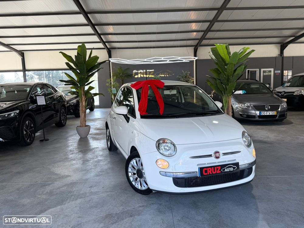 Fiat 500 0.9 TwinAir Collezione - 29