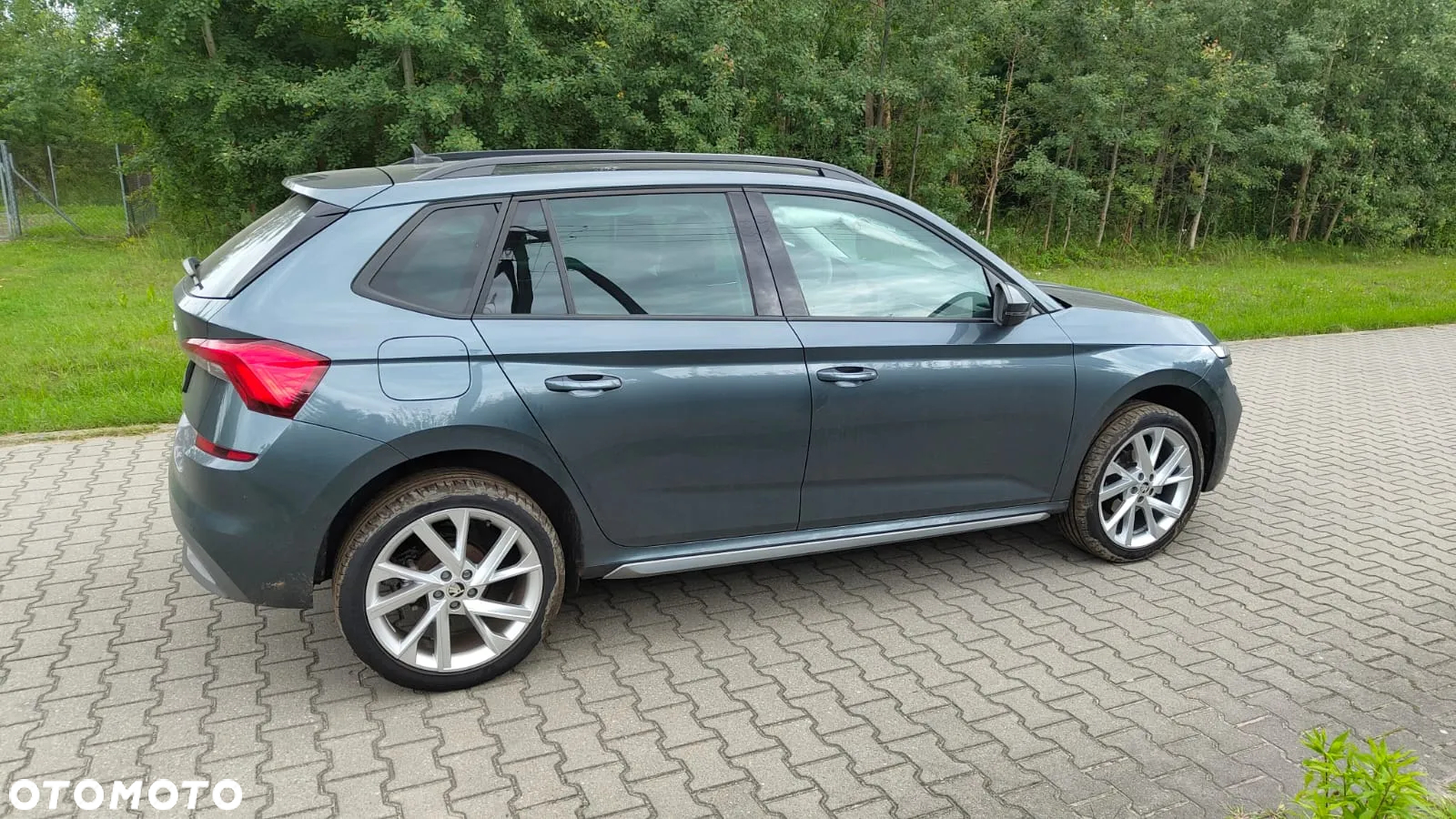 Skoda Kamiq 1.0 TSI Edition 130 DSG - 14
