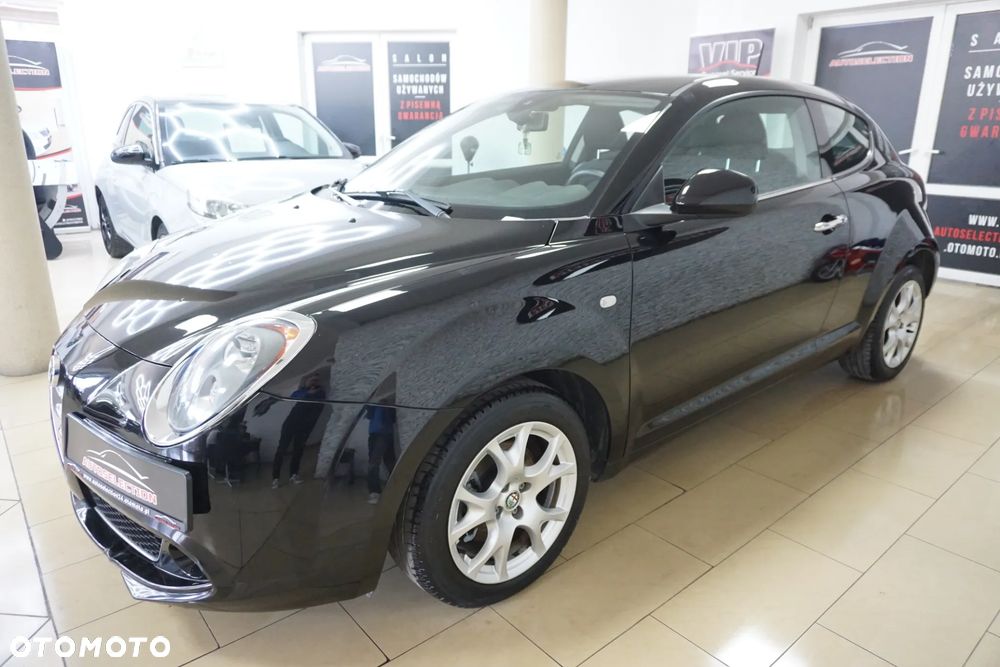 Alfa Romeo Mito TB 1.4 16V Turismo - 7