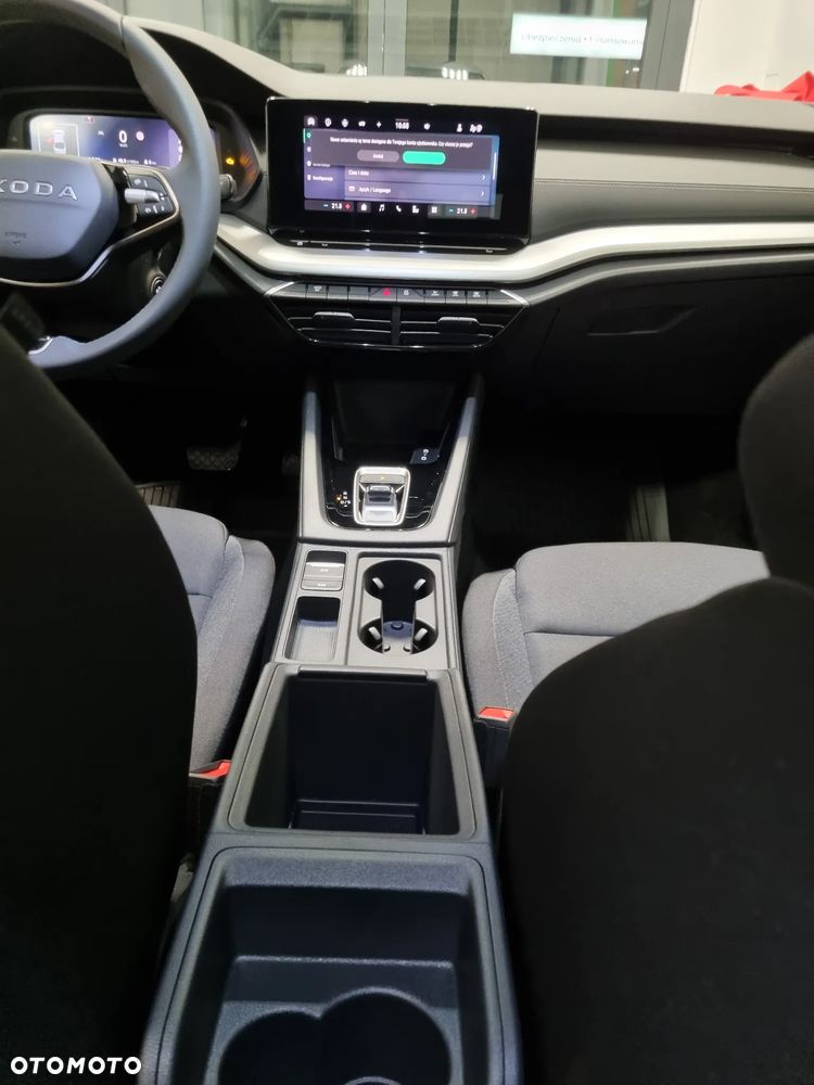 Skoda Octavia 1.5 TSI mHEV Essence DSG - 21