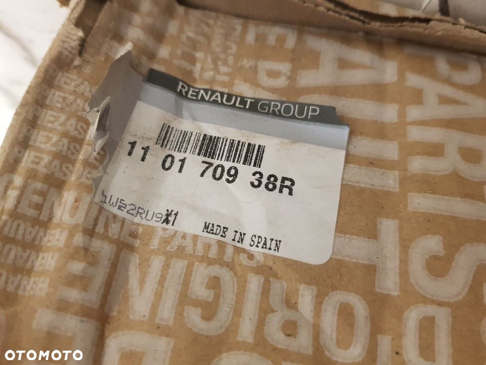 NOWA ORYGINALNA MISKA OLEJOWA RENAULT MASTER III 3 OPEL MOVANO B 2  NISSAN NV400 DCI CDTI 2.3 - 7