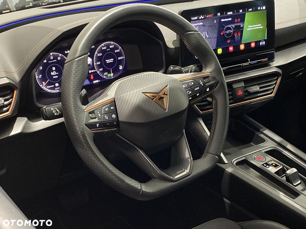 Cupra Formentor 2.0 TSI 4Drive DSG - 21