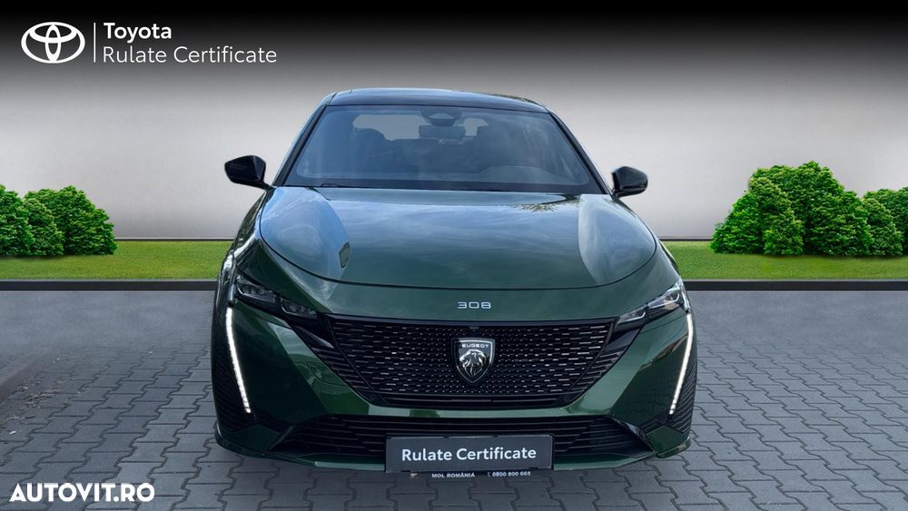 Peugeot 308 1.2L PureTech 130 S&S EAT8 GT - 5