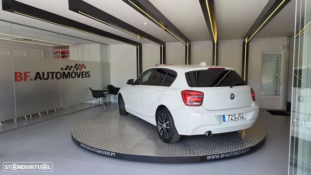 BMW 114 d Urban Line - 4