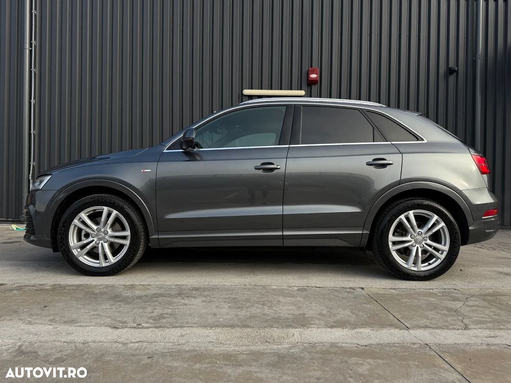 Audi Q3 2.0 TDI Quattro S tronic sport - 10