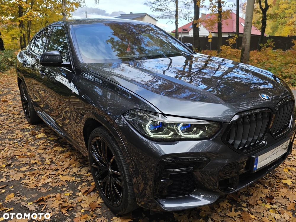BMW X6 xDrive40i - 1