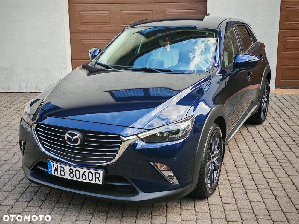 Mazda CX-3 2.0 Skypassion - 3
