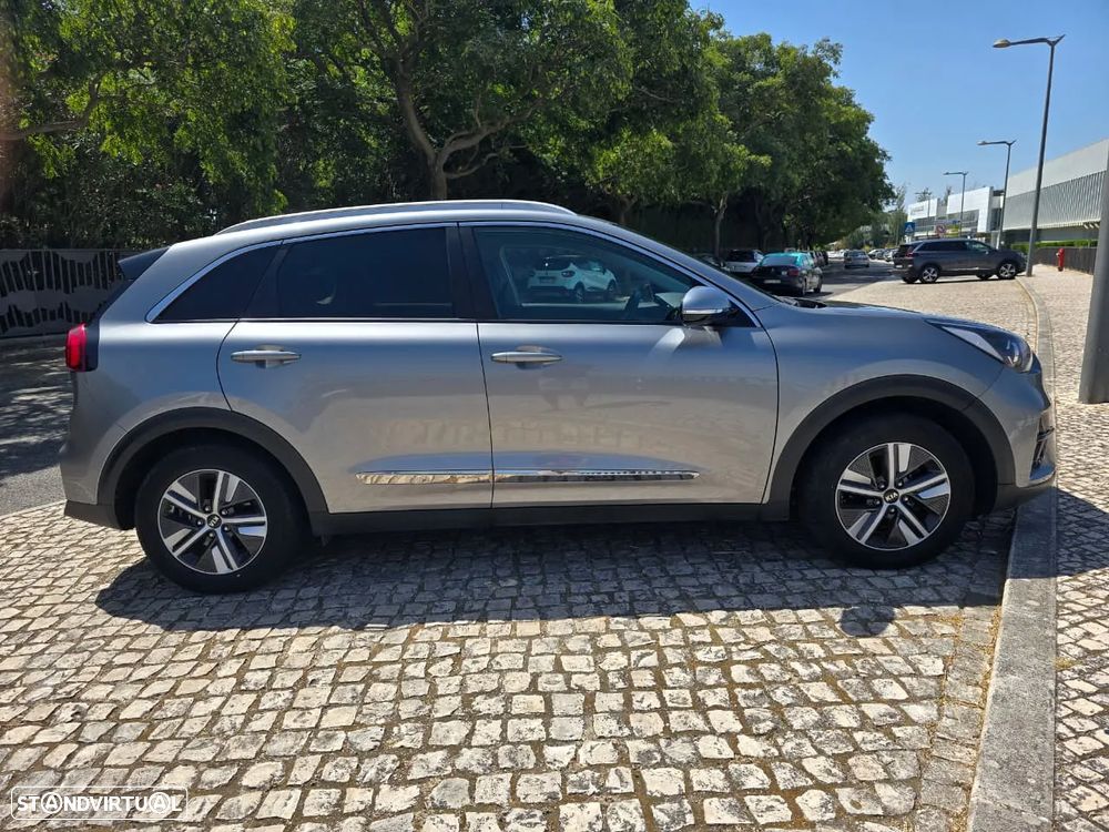 Kia Niro 1.6 GDi PHEV Drive - 19