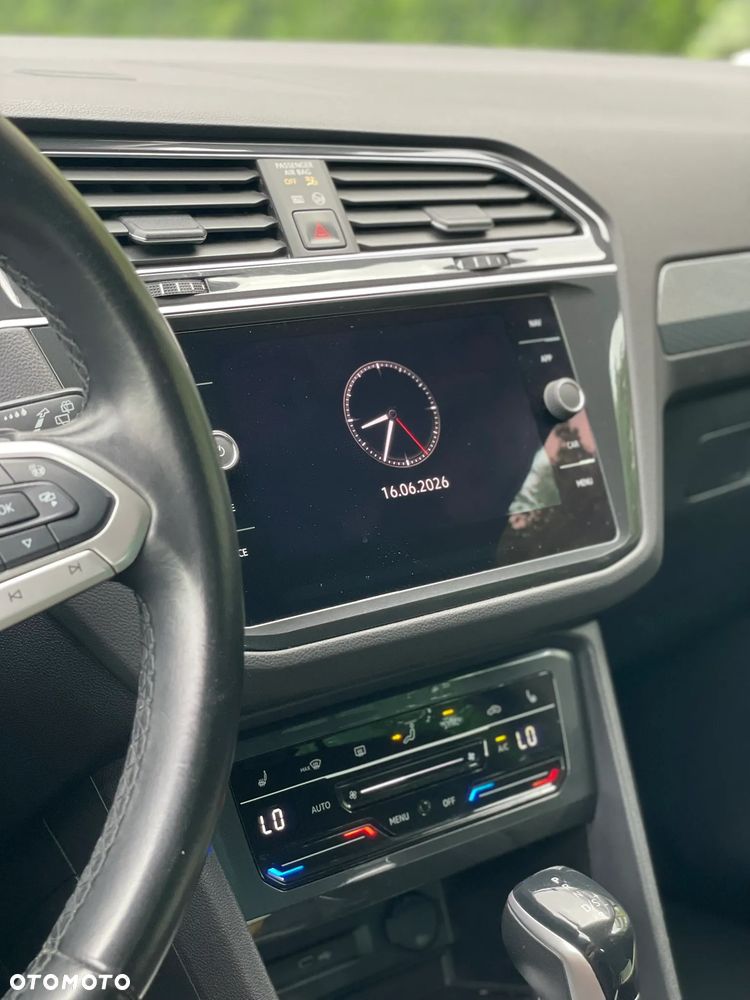 Volkswagen Tiguan 1.5 TSI EVO Comfortline DSG - 19