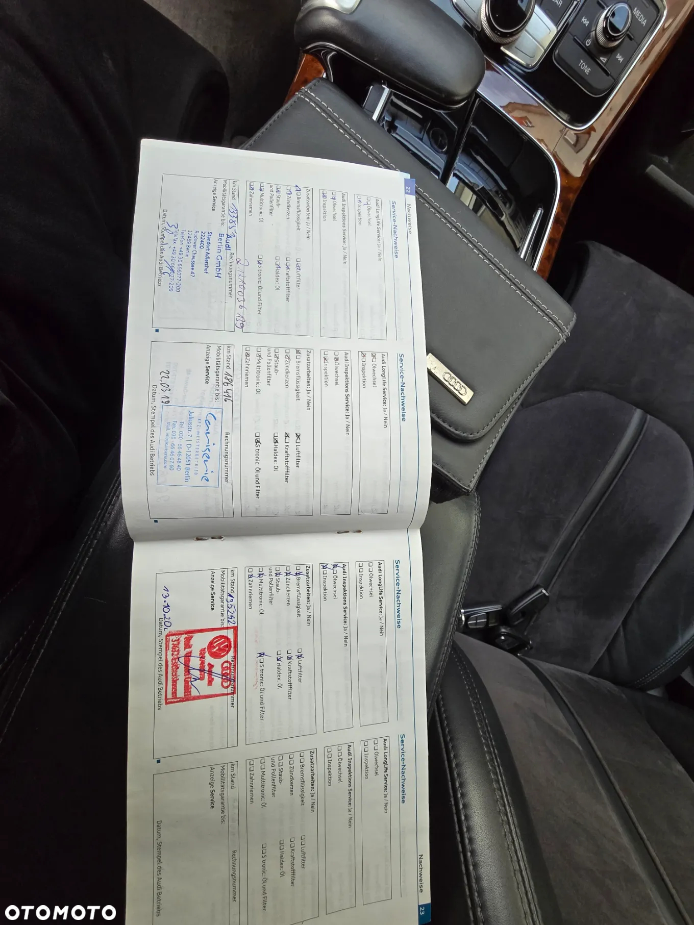 Audi A8 4.2 TDI Quattro - 15