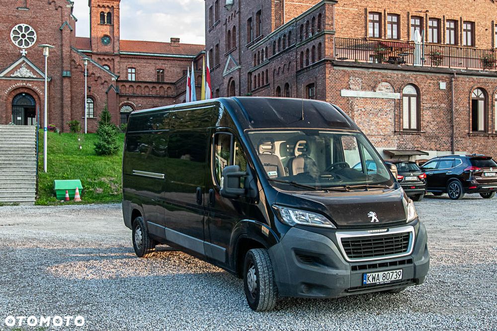 Peugeot Boxer - 5