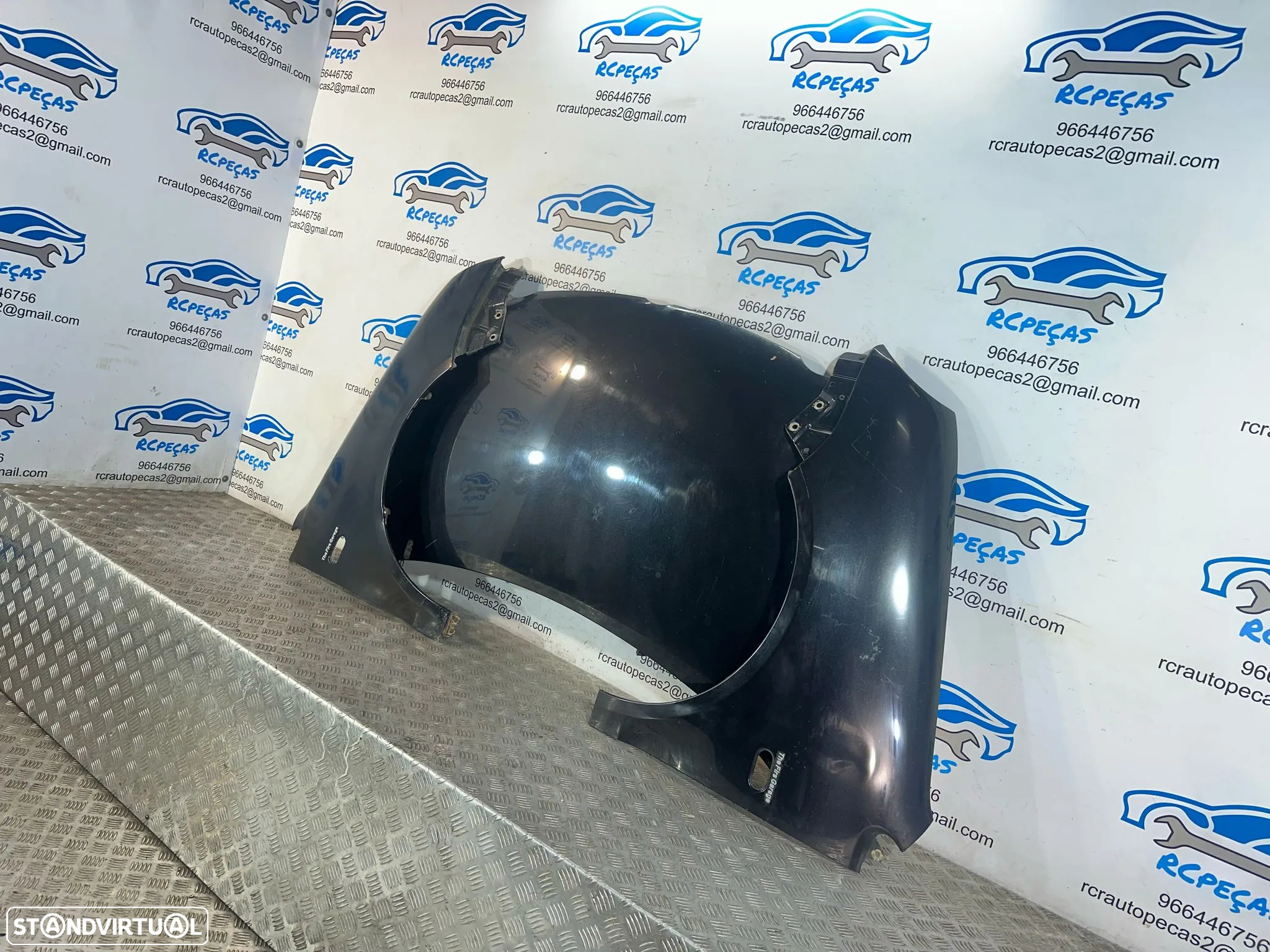 .Frente Completa VW Volkswagen Polo 9N Mk4 6Q 9N 9N3 2001 - 2005 - 13