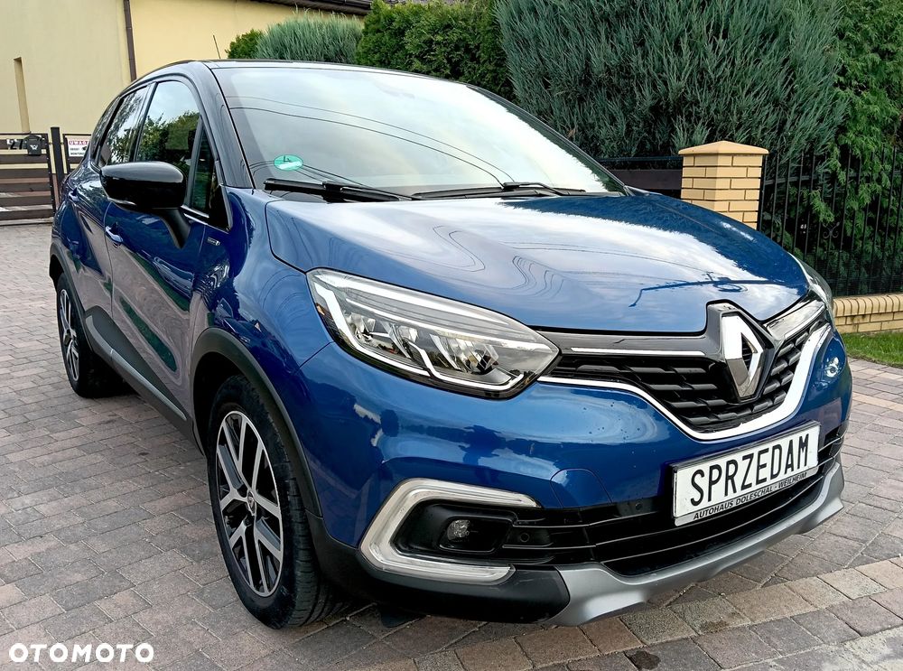 Renault Captur 1.3 Energy TCe S-Edition EDC - 8