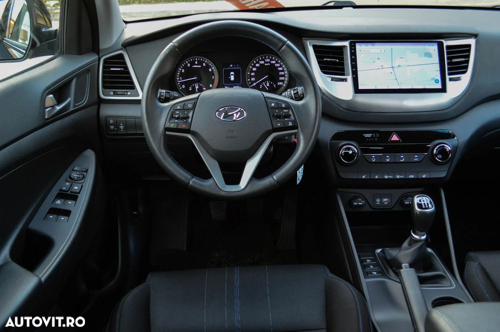 Hyundai Tucson 1.6 GDI 2WD Style - 29