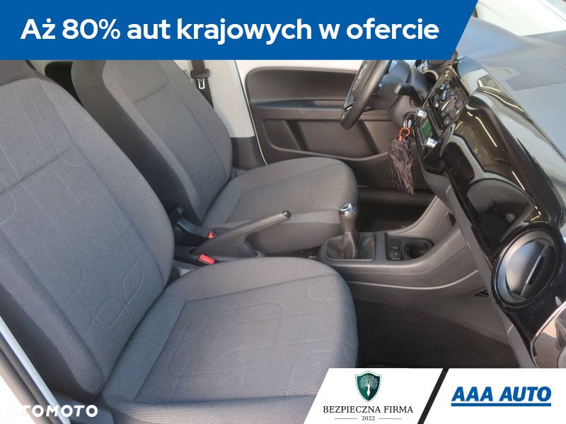 Volkswagen up! - 10