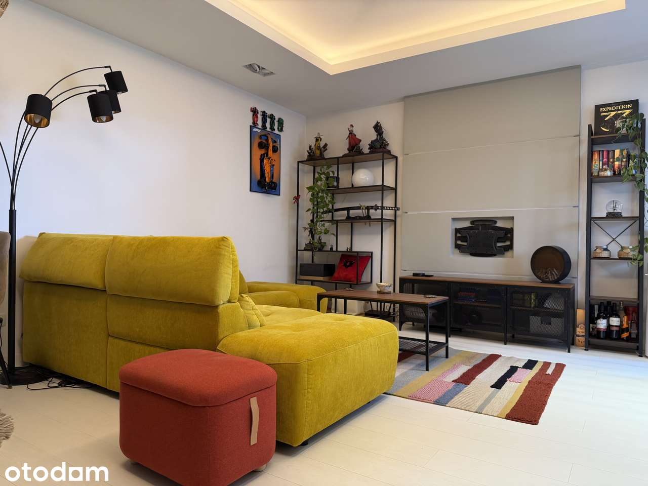Mieszkanie na sprzedaż, 2 pokoje, 53 m², Warszawa