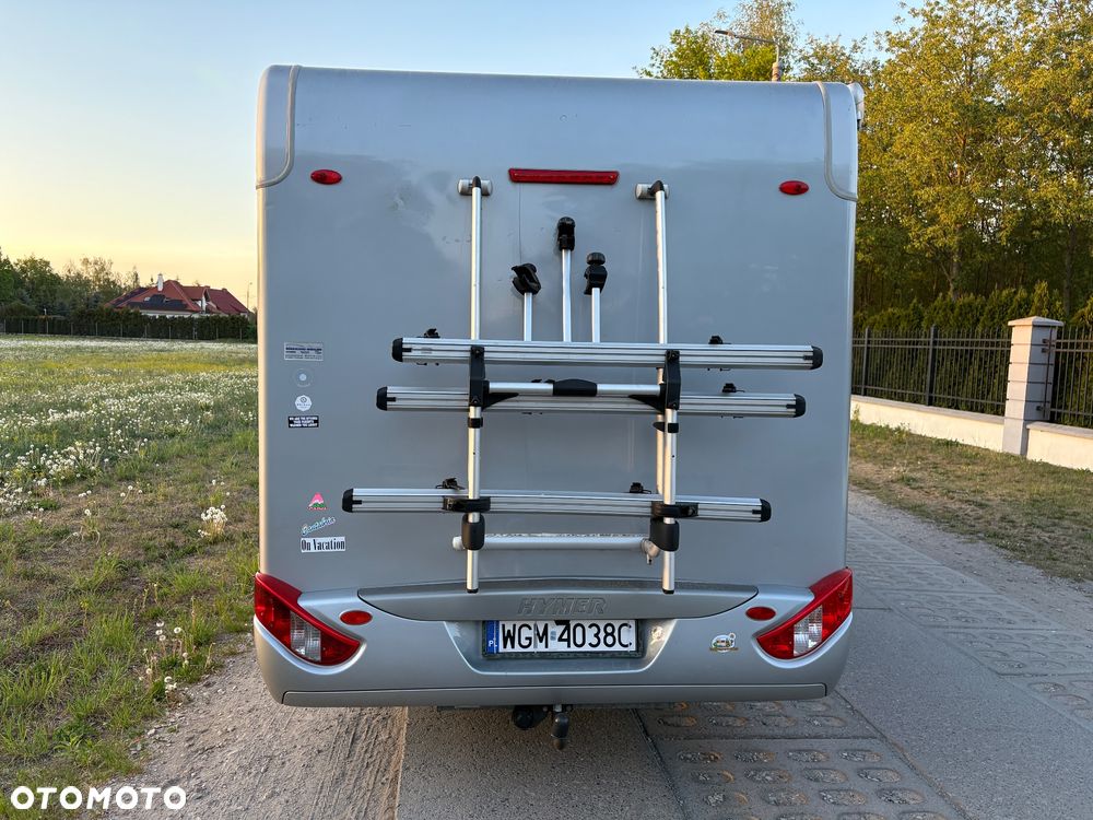 Hymer-Eriba EXSIS 572 - 3