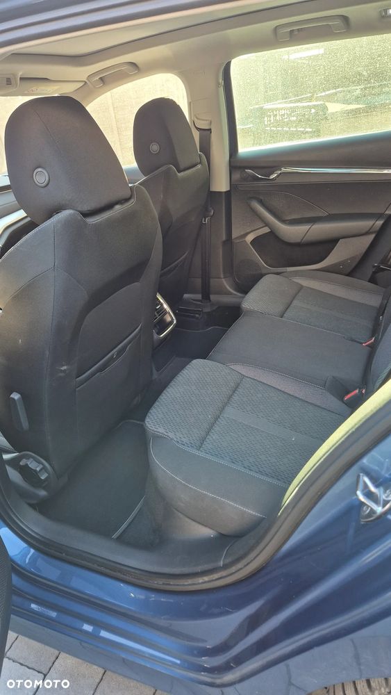Skoda Octavia 1.5 TSI ACT Style DSG - 14