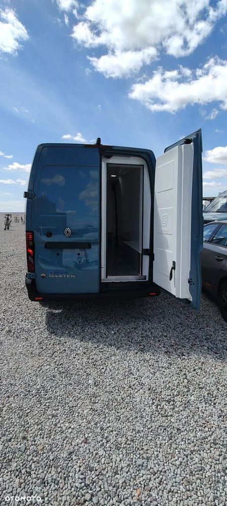 Renault Master L3H2 Izoterma z agregatem ZANOTTI Z 350 GH - 7